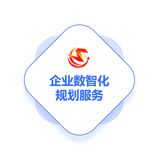 企业数字化规划服务